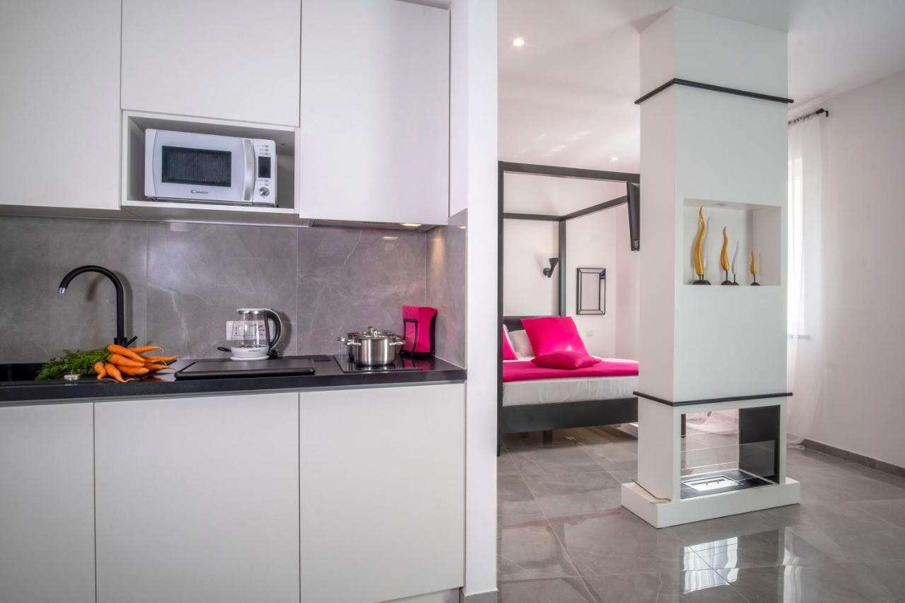 36 Steps In Tasso Square Apartment Sorrento Exterior foto
