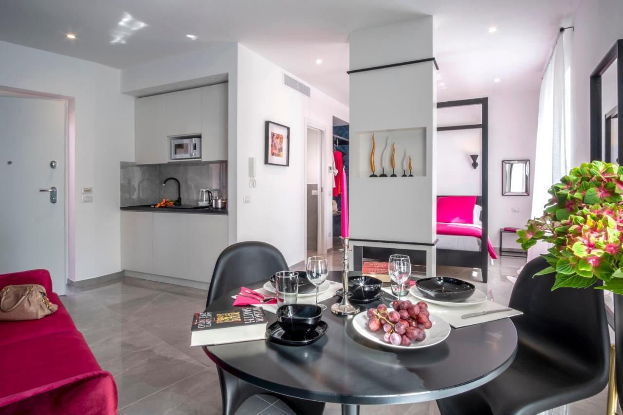 36 Steps In Tasso Square Apartment Sorrento Exterior foto